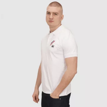 Ernest Polo - white