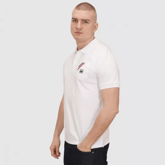 Ernest Polo - white