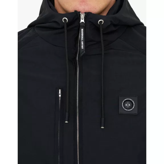 Fairfax Jacket - Black