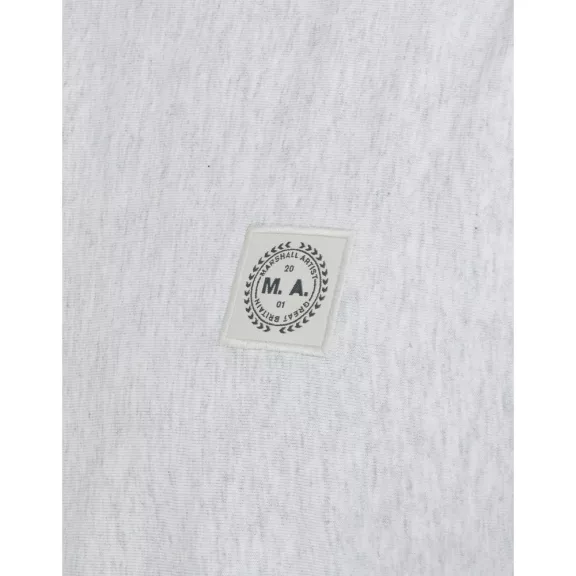 Foundation T-Shirt - snow marl