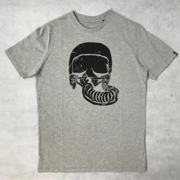 Helmet T - grey