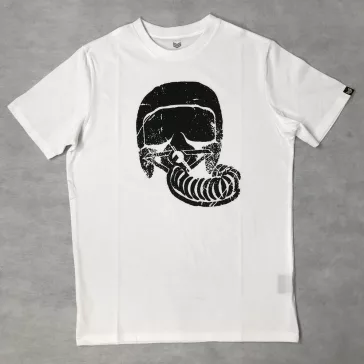 Helmet T - white