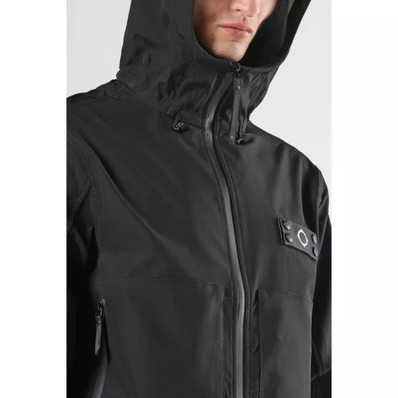 Infantry Softshell Jacket - jet black