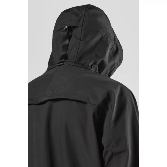 Infantry Softshell Jacket - jet black