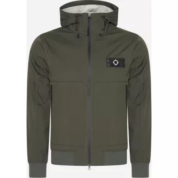 Infantry Softshell Jacket - Oil Slick