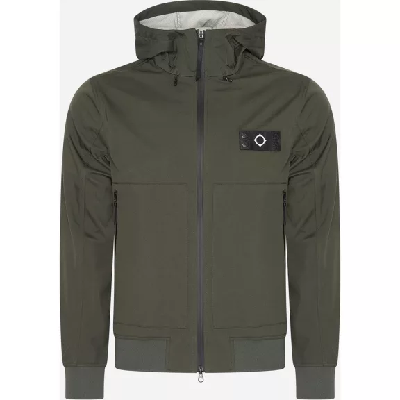 Infantry Softshell Jacket - Oil Slick