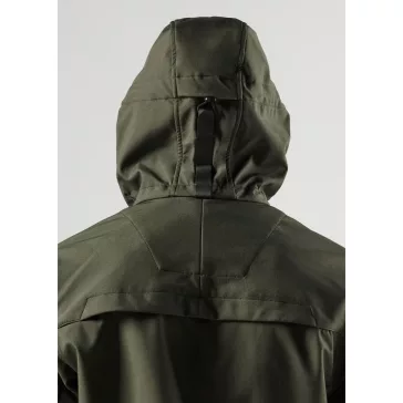 Infantry Softshell Jacket - Oil Slick