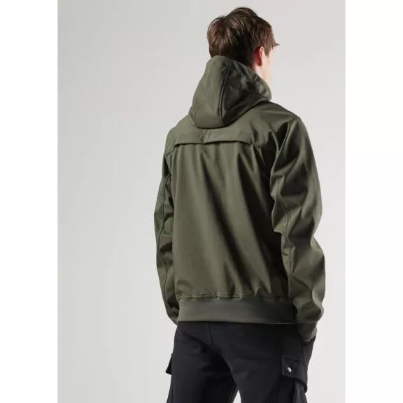 Infantry Softshell Jacket - Oil Slick