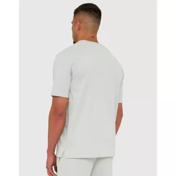 Injection T-Shirt - dove grey