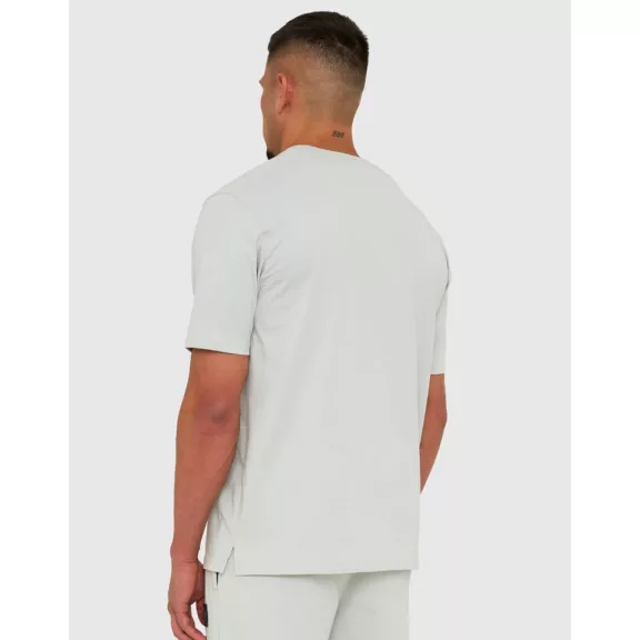 Injection T-Shirt - dove grey