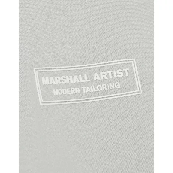 Injection T-Shirt - dove grey