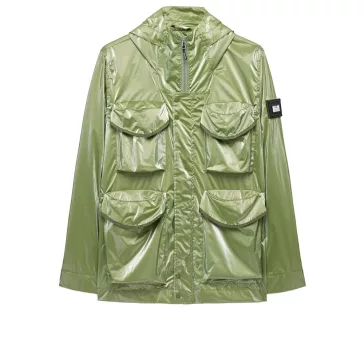 Cotoca Field Jacket - sapling green