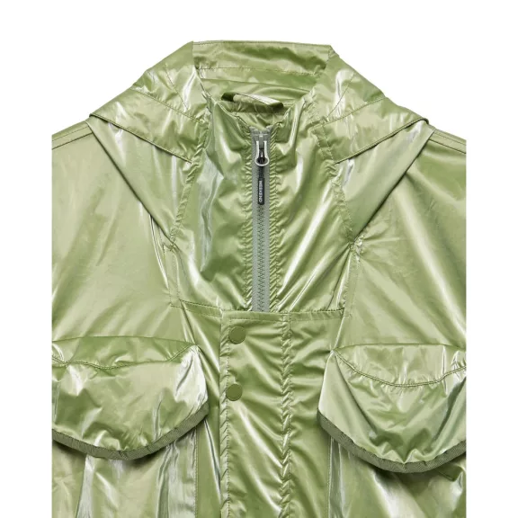 Cotoca Field Jacket - sapling green