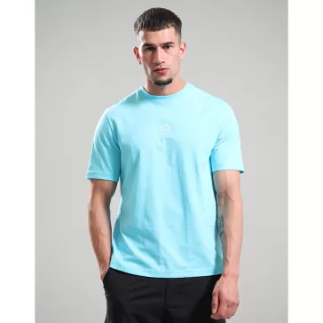 Karma T-Shirt - Scuba blue