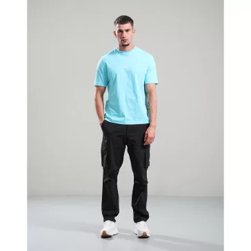 Karma T-Shirt - Scuba blue