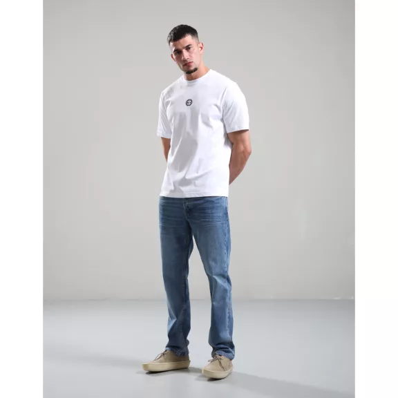 Karma T-Shirt - White