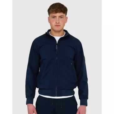 Napier Jacket - Navy