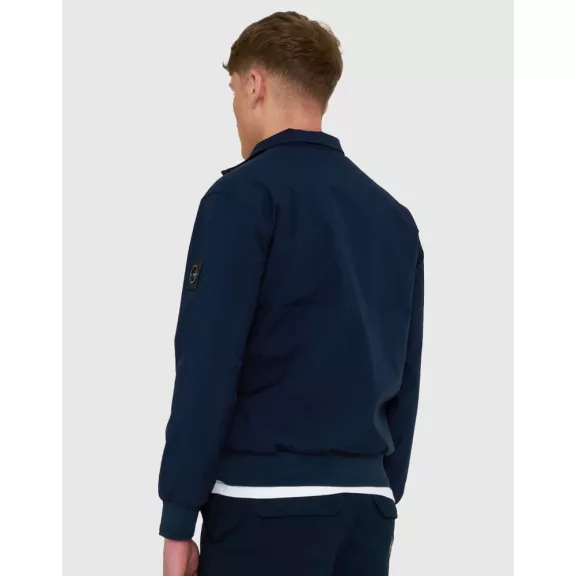 Napier Jacket - Navy