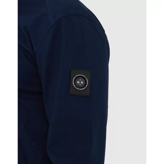 Napier Jacket - Navy
