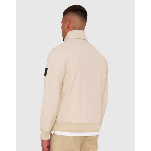 Napier Jacket - Stone