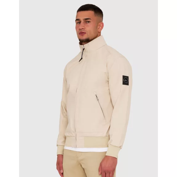 Napier Jacket - Stone