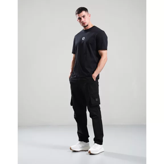 Photek Back Print T-Shirt - Black