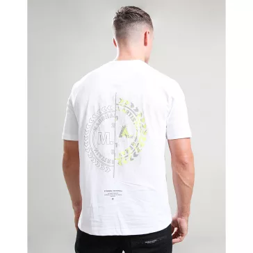 Photek Back Print T-Shirt - White
