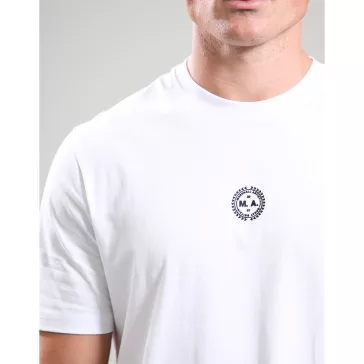 Photek Back Print T-Shirt - White