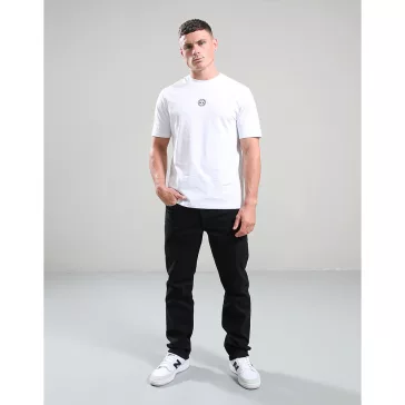 Photek Back Print T-Shirt - White