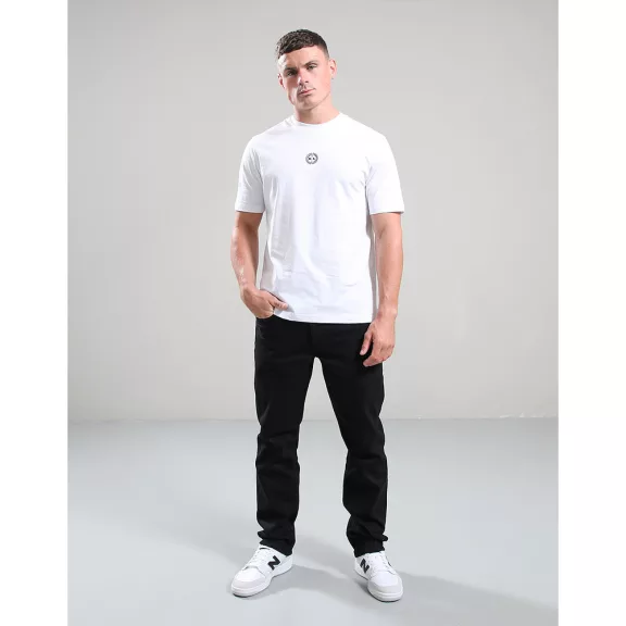 Photek Back Print T-Shirt - White