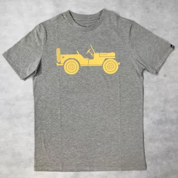 Power Wagon T - grey