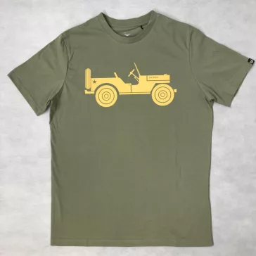 Power Wagon T - olive