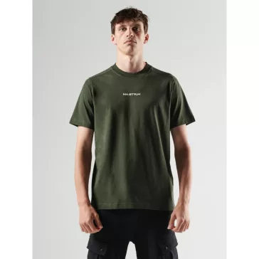 Print Tee - Oil Slick