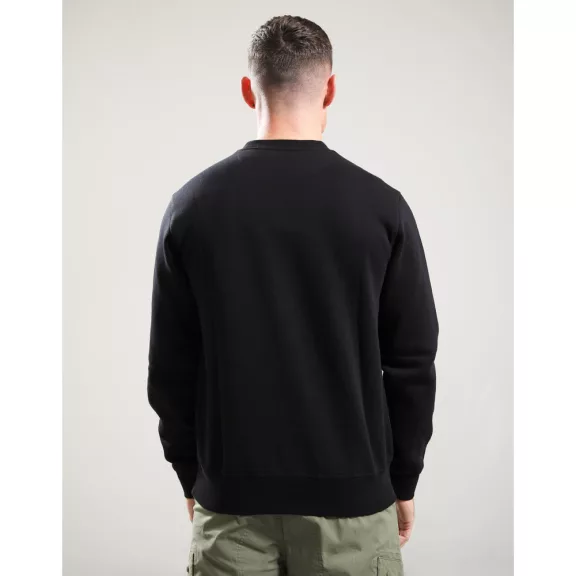 Proccera Crew Neck Sweat - Black