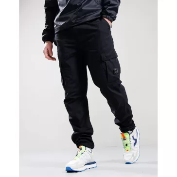 Reno Cargo Pant - black