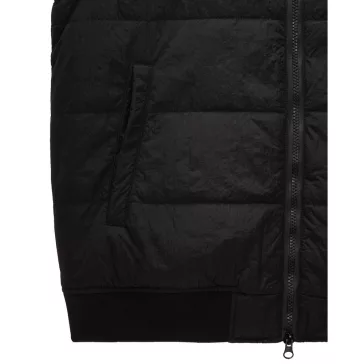 Saharun Quilted Gilet - black