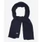 Scarf Schott - navy