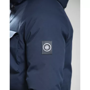 Seaforth Parka - Navy