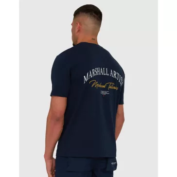 Seattle T-Shirt - Navy