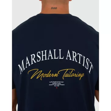 Seattle T-Shirt - Navy