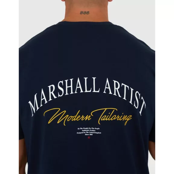 Seattle T-Shirt - Navy