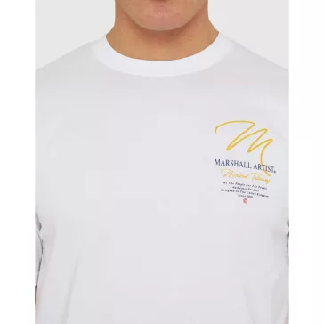 Seattle T-Shirt - White