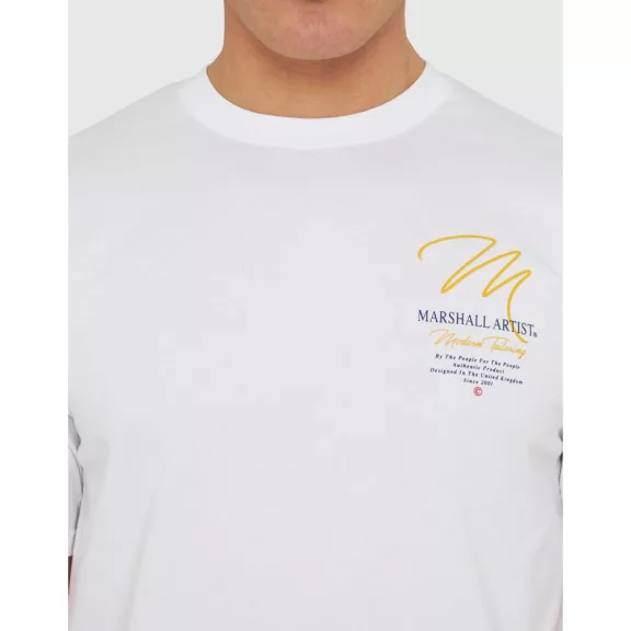 Seattle T-Shirt - White