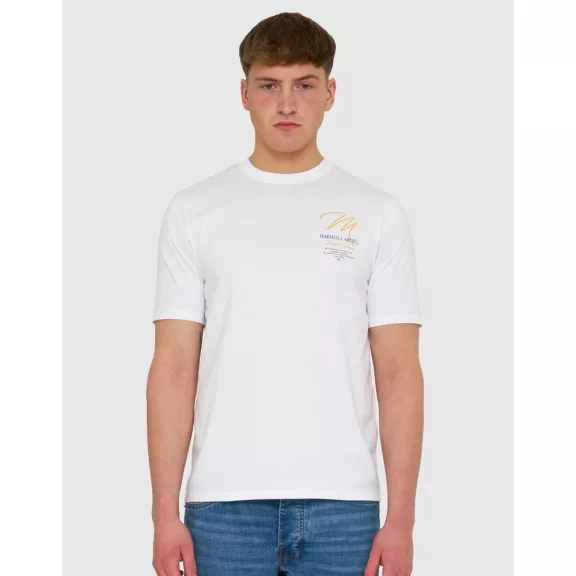 Seattle T-Shirt - White