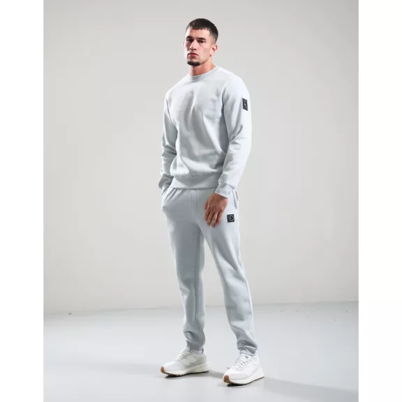 Siren Crewneck - Ghost grey