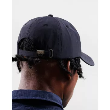 Siren Nylon Ripstop Cap - navy