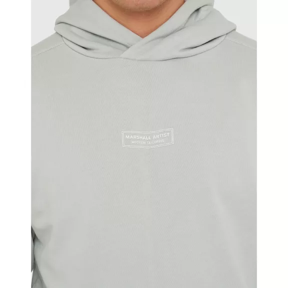 Siren OTH Hoodie - Dove Grey