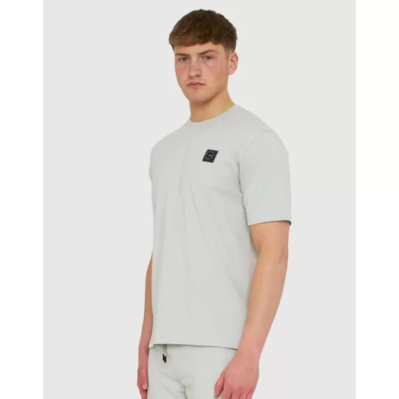 Siren T-Shirt - dove grey