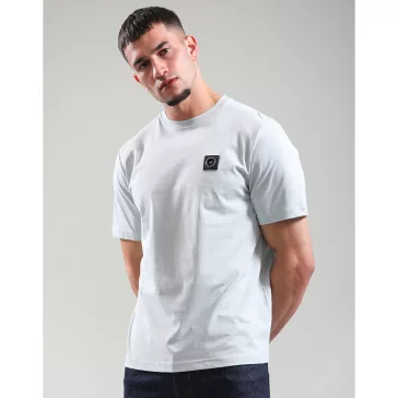 Siren T-Shirt - ghost grey
