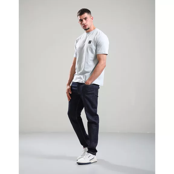 Siren T-Shirt - ghost grey